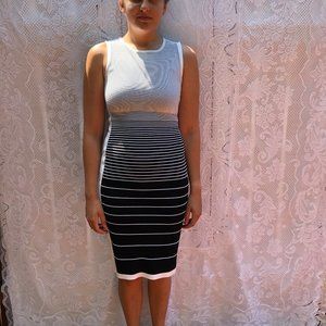 Carmen Bodycon Dress